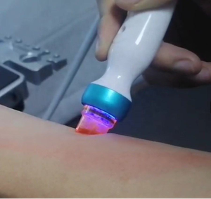 Appareil de nettoyage en profondeur Hydrafaci 2025, booster de sérum, appareil portable en plastique pour spa de la peau, appareil de beauté Hydra pour salon - Product Image 6