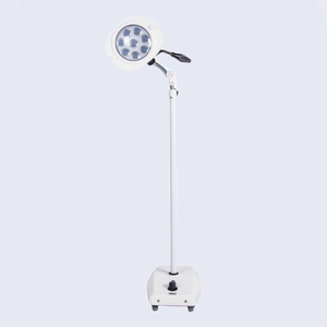 Led Exam Lights Clinic Examination Lamp for Hospital <b>Mobile</b> High Bright Shadowless Examination Light Surgical Use - Product Image 5