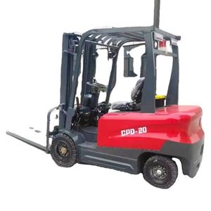 Envío Gratis, Montacargas de Alto Rendimiento 4x4 de 1.5 Toneladas, Montacargas de Gasolina de 2, 1.5, 4 y 3 Toneladas, Nuevo - Product Image 1