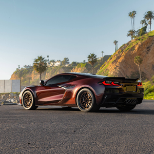 Rines Forjados de 18 19 20 22 24 Pulgadas para Dodge Journey, Rampage, Circuit, Dart, Durango, Charger, Corvette C6, C7, C8, Z06, BMW 520CRBN - Product Image 6