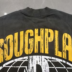 <span class=keywords><strong>Abbigliamento</strong></span> Streetwear Stile Americano con Consegna Rapida, <span class=keywords><strong>Tendenza</strong></span> Moda con Stampe, Magliette a Maniche Corte da <span class=keywords><strong>Uomo</strong></span> - Product Image 6