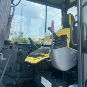 Kobdlco sk60 जापानी मध्यम हाइड्रोलिक डिगर मशीनरी ने स्टॉक में 6 टन बैकहोए खुदाई में मिनी खुदाई का उपयोग किया - Product Image 5