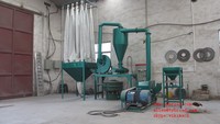 Machine de fabrication de poudre, aluminium, cuivre, acier inoxydable, machine de fabrication de poudre métallique