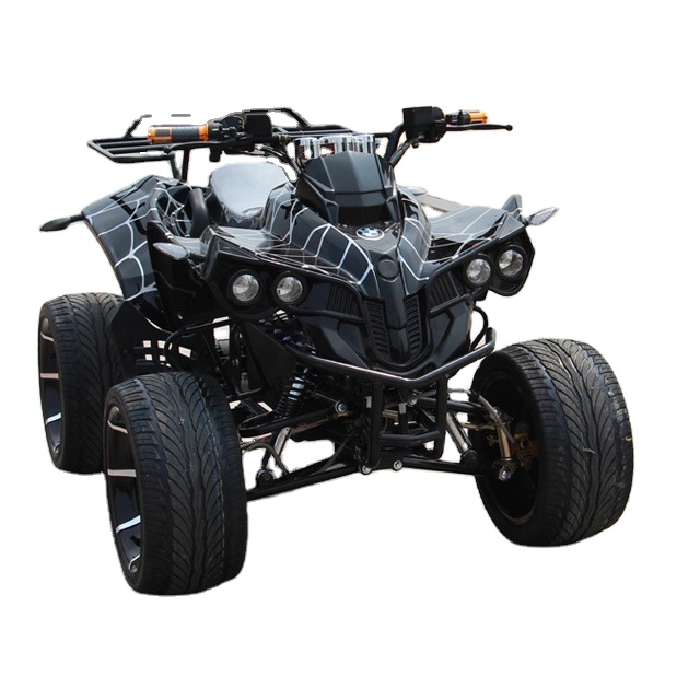 Electric atv