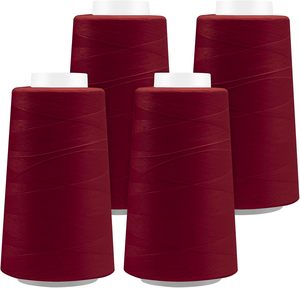 ไหมฝ้ายอเนกประสงค์สำหรับถัก - Product Image 1