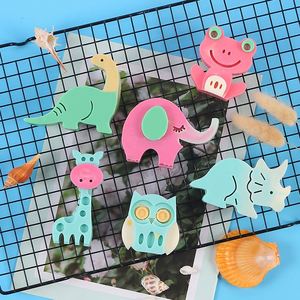 New DIY <b>Silicone</b> Mold for <b>Liquid</b> Cake & Chocolate, Animal Series, Desktop Decoration, Gypsum & Epoxy Resin Molds - Product Image 5