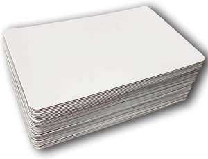 China Zhejiang Factory Custom Portable Double-Sided Magnetic Dry Erase <strong>Whiteboard</strong> Student Writing Board PVC Frame - Product Image 6