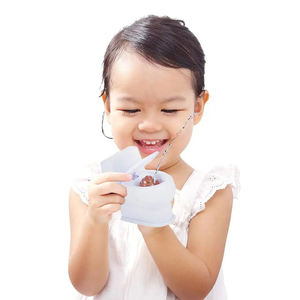 Jouets créatifs <span class=keywords><strong>de</strong></span> farces pour le Poisson d'avril, pistolet à <span class=keywords><strong>eau</strong></span> <span class=keywords><strong>de</strong></span> <span class=keywords><strong>toilette</strong></span>, petit jouet <span class=keywords><strong>de</strong></span> farce pour toilettes - Product Image 2