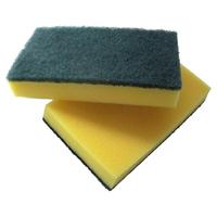 Estropajo con Esponja Hidrófila 274HB 3M Esponja de Limpieza Verde para Cocina y Baño