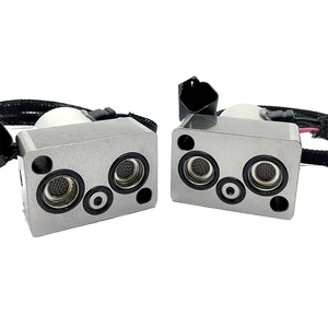 702-21-57400 עבור Komatsu PC160 200 300 360 400-7-8 הידראולי משאבת משאבה גדולה פרופורציונאלי סולנואיד שסתום אביזרי חופר - Product Image 2