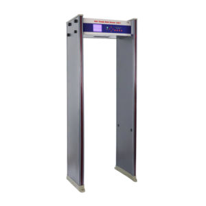 Mcd-600 Oem <span class=keywords><strong>Walkthrough</strong></span> Metaaldetector Poorten Bodyscanner Luchthaven <span class=keywords><strong>Walkthrough</strong></span> Beveiliging Metaaldetector Poort - Product Image 2
