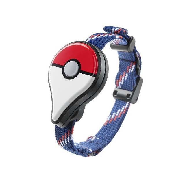 For Poke Go Plus BT Wristband Bracelet English Japanese Version Watch Smart