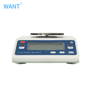 Balance de laboratoire numérique intelligente, appareil de pesage à affichage numérique, précision électronique, 0.01g - Product Image 3