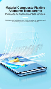 Pellicola di idrogel ad alta definizione per riparazione istantanea Anti-stress SS-057RK del <span class=keywords><strong>sole</strong></span> - Product Image 3