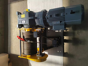 <span class=keywords><strong>Winch</strong></span> חשמלית תוקן מתוך חבל אנטי נדנדה 60m100m ציוד תעשייתי תומך קננות עם האיכות הטובה ביותר - Product Image 6