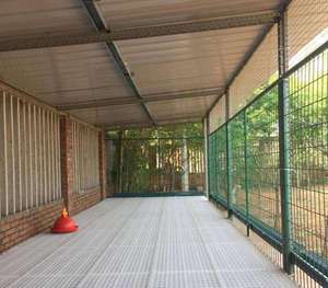 Plancher en lattes de plastique PP neuf en gros, durable pour l'élevage de poulets et de canards, largement utilisé dans l'industrie avicole avec une garantie de 5 ans - Product Image 3