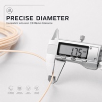 Filament PLA Basique en Gros 1,75 mm 1 kg, Haute Précision pour Imprimante 3D, Lisse et Brillant Sans Filamentisation, Personnalisé OEM RoHS 35+ Couleurs
