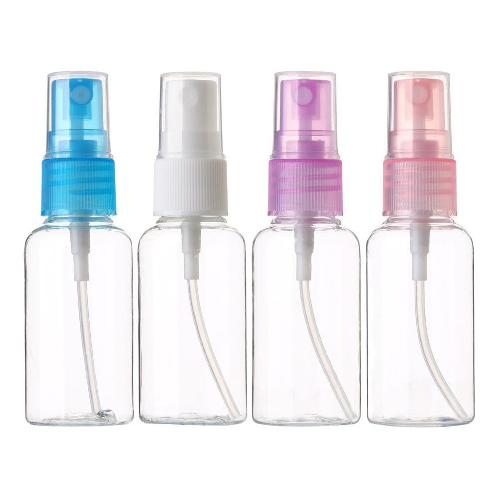 ขวดใส + ฝาใส