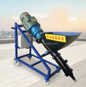 Điện Vữa Vữa Xi Măng Máy Phun Vữa Mua Tay Máy Phun - Product Image 2