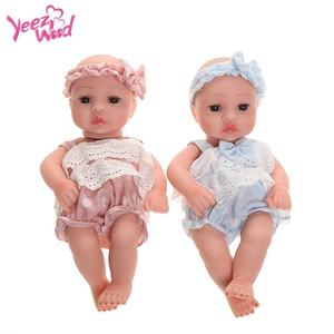 ตุ๊กตาซิลิโคนไวนิลขนาด 30 ซม. น่ารักเหมือนจริงสำหรับ<span class=keywords><strong>เด็ก</strong></span> ตุ๊กตาซิลิโคนรีบอร์นสำหรับ<span class=keywords><strong>เด็ก</strong></span>ผู้หญิง - Product Image 6