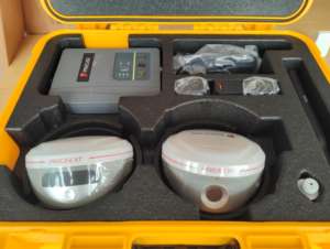 <span class=keywords><strong>Gnss</strong></span> Rtk Base Y Rover Barato Precise Ch C Nav <span class=keywords><strong>Gnss</strong></span> Receptor X7 Laser Visual IMU RTK Stackout Laser Rtk <span class=keywords><strong>Gps</strong></span> Topografía - Product Image 4