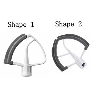 Accesorios para Batidora de Pedestal Kitchen Original Flex Beater Blade, Espátula de Silicona con Bordes para Recoger y Levantar la Masa, para Batidoras de Pedestal de 4.5-5 Cuartos - Product Image 3