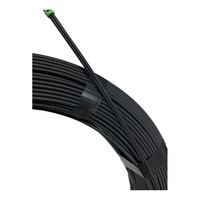 Cable de Fibra Óptica Preterminado Unionfiber OEM/ODM para Exteriores, Equipo de Fibra Óptica FTTH, Cable de Fibra Óptica Preterminado FTTH SC/APC