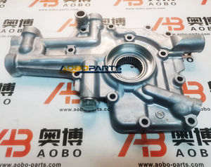 V2607 Motor Voorklep 1j70004220 1j700-04220 1j700-04221 1j700-0422-0 Voor Graafmachine En Lader Motoronderdelen - Product Image 4