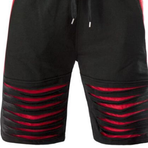 Customized <b>Men</b> Cotton Athletic Fitness Running Gym Jogger <b>Shorts</b> - Product Image 5