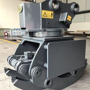 Vente directe usine : Grappin à bois de <span class=keywords><strong>10</strong></span> à 15 tonnes pour excavatrice, grappin électrique à quatre prises de rechange pour excavatrice - Product Image 1