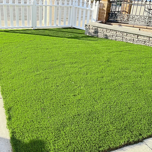 Erba Sintetica LFL Ecologica e Resistente, Alta Densità, Ignifuga, Altezza del Pelo Personalizzabile, per Giardino e Cortile - Product Image 6