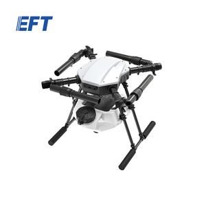 Châssis de drone agricole EFT E410P pour pulvérisation et semis, kit léger 10 kg 4 axes, pièces de drone agricole haute performance - Product Image 5