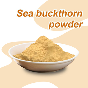 Campione gratuito estratto di olivello spinoso puro naturale fibra di olivello marino essiccata a spruzzo organica - Product Image 2