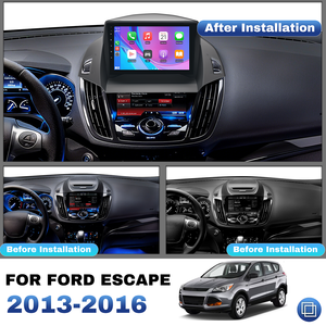 <span class=keywords><strong>Autoradio</strong></span> Android pour Ford Escape 2013-2016 Car Dvd <span class=keywords><strong>Gps</strong></span> Wifi 4G Dsp Carplay <span class=keywords><strong>avec</strong></span> <span class=keywords><strong>caméra</strong></span> <span class=keywords><strong>de</strong></span> <span class=keywords><strong>recul</strong></span> Radio haute qualité Livraison rapide - Product Image 2