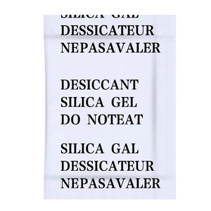 Silica Gel Desiccant 2g Bilingual English French For Clothing Shoes Gift Boxes Moisture Proof <b>Dehumidifier</b> - Product Image 3