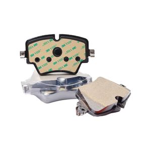 ชุดผ้าเบรคไร้ฝุ่นและไร้เสียงรบกวนสำหรับ34106860019 34106876245 | เหมาะสำหรับ X1 F49 B48 - Product Image 5