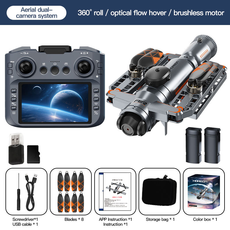 สีเงิน พร้อมแบตเตอรี่สองก้อน