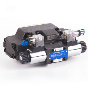 Vannes de commande hydrauliques directionnelles de sécurité de type NG16 4WEH16 pour - Product Image 4