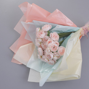 Wholesale Product Logo Printed Tissue Paper Online Colored Tissue Paper Box Wrapping for Gift Packaging Flower Tissue Paper