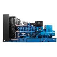 Mit EPA Diesel Generator 3000kva 2800 kva Preis von 2500kva Generator