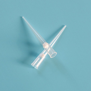 หัวปิเปตแบบใช้แล้วทิ้ง Yongyue Medical ขนาด 200ul แบบใส สำหรับตลับกรอง Tecan MCA - Product Image 2