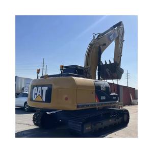 Excavadora Usada Japonesa Caterpillar 323D2 de 23 Toneladas con Motor y Caja de Cambios Originales, Potencia de 130kw, Capacidad de Cucharón de 1.3M - Product Image 6