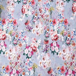 Tessuto Popeline Tana Lawn Liberty London 100% Cotone con Stampa Digitale Personalizzata per Camicie e Vestiti da <span class=keywords><strong>Bambina</strong></span>, Leggero - Product Image 3