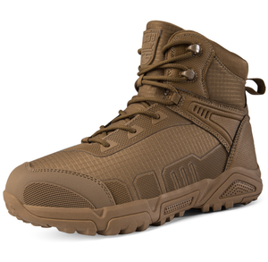 DFA1031 chaussures de Trekking légères, bottines tactiques noires - Product Image 2