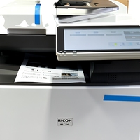 Reconditionné pour imprimante multifonction A3 IMC300 IMC400 MPC306 MPC307, machine multifonctionnelle générale 30ppm haute vitesse