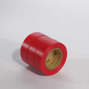 10mm đen CE chứng nhận một mặt <span class=keywords><strong>PVC</strong></span> Băng cách điện-keo Acrylic, chịu nước, niêm phong thùng carton công nghiệp - Product Image 3