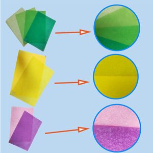 Multi Colored Long Fiber Wet Laid Nonwoven <b>Fabric</b> 30-90 Gsm Anti Static Industrial Filter Paper Support - Product Image 1
