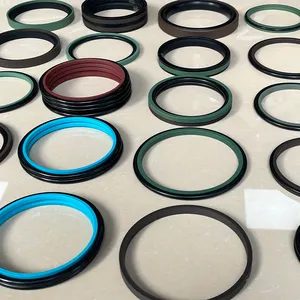 Produsen segel minyak segel mekanik spot anti-wear spesifikasi cincin segel lengkap dapat disesuaikan sampel