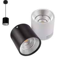 Down lights LED-Decken leuchte Down light, Zylinder beleuchtung, 9W 12W 15W Aufputz-LED-Down light