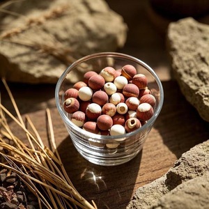 Qian Shi gros naturel traditionnel à base de plantes Gorgone fruits en vrac bon prix naturel sperme <span class=keywords><strong>Euryales</strong></span> - Product Image 5